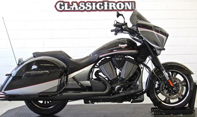 Used 2016 Victory Cross Country