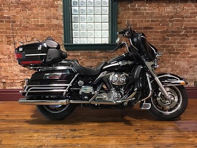 Used 2003 Harley-Davidson® Ultra Classic® Electra Glide®