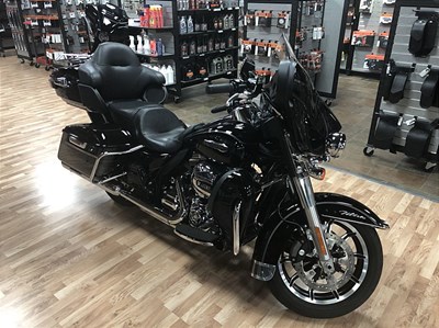 Used 2015 Harley-Davidson® Electra Glide® Ultra Classic® Low