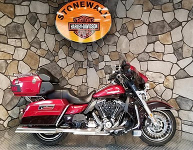 Used 2013 Harley-Davidson® Electra Glide® Ultra® Limited