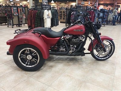 New 2019 Harley-Davidson® Freewheeler®