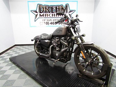 Used 2017 Harley-Davidson® Sportster® Iron 883™