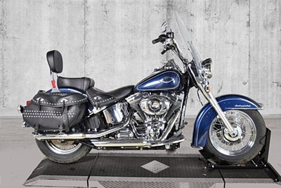 Used 2012 Harley-Davidson® Heritage Softail® Classic