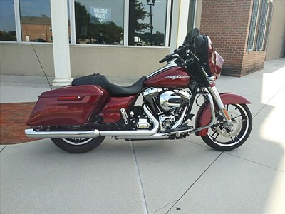 Used 2016 Harley-Davidson® Street Glide® Special