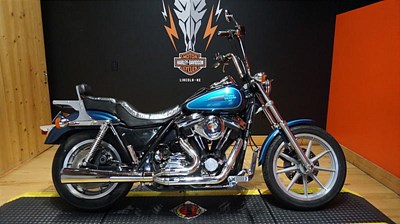 Used 1991 Harley-Davidson® Low Rider®