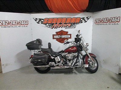Used 2005 Harley-Davidson® Heritage Softail® Classic