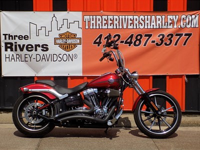 Used 2013 Harley-Davidson® Softail® Breakout™