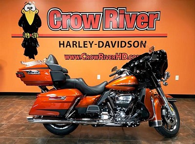 New 2019 Harley-Davidson® Electra Glide® Ultra® Limited