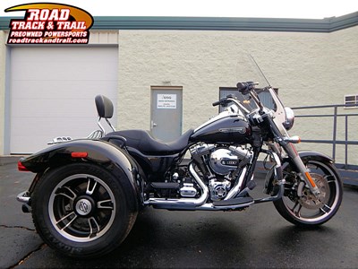 Used 2016 Harley-Davidson® Freewheeler™