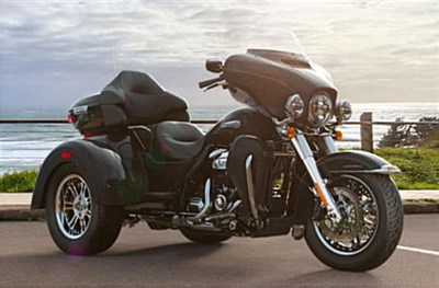 New 2019 Harley-Davidson® Tri Glide® Ultra