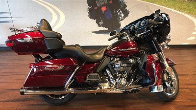 Used 2017 Harley-Davidson® Electra Glide® Ultra® Limited
