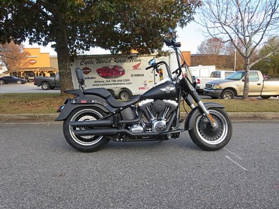 Used 2014 Harley-Davidson® Softail® Fat Boy® Lo