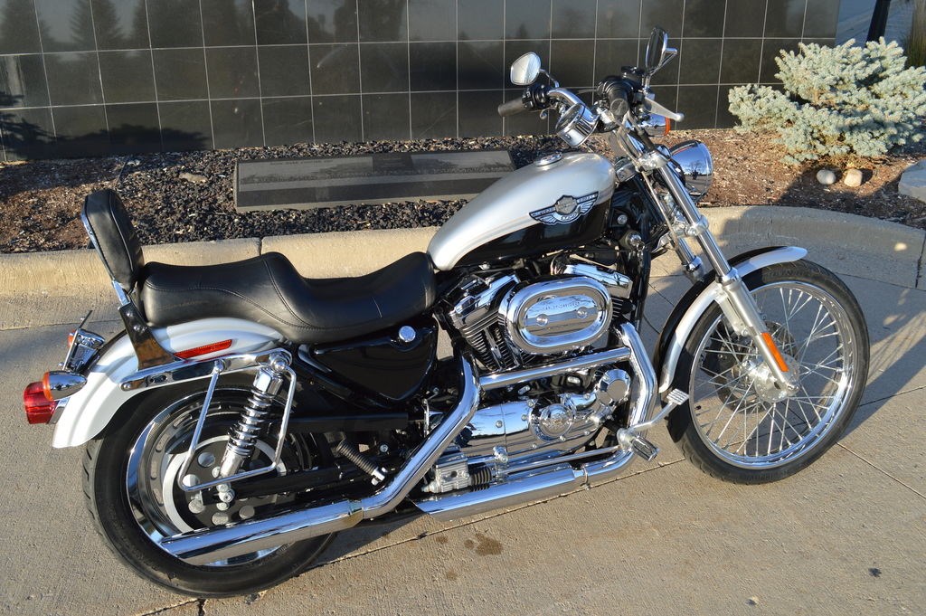 2003 sportster 1200