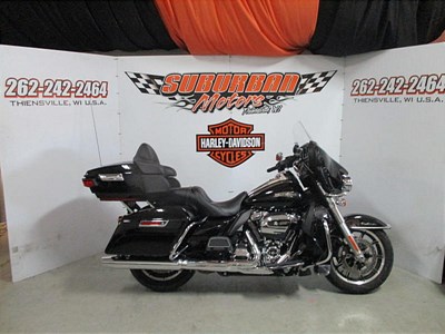 Used 2018 Harley-Davidson® Electra Glide® Ultra Classic®