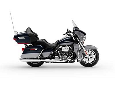 New 2019 Harley-Davidson® Ultra Limited Low