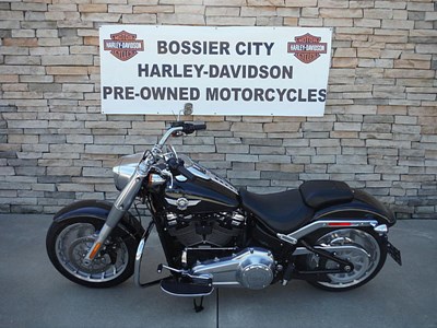Used 2018 Harley-Davidson® Softail® Fat Boy® 114