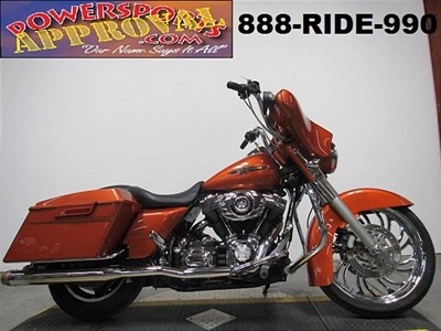 Used 2007 Harley-Davidson® Street Glide®