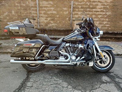 Used 2017 Harley-Davidson® Electra Glide® Ultra® Limited