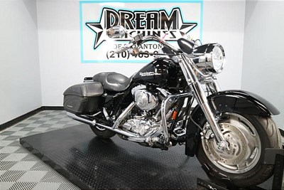 Used 2004 Harley-Davidson® Road King® Custom