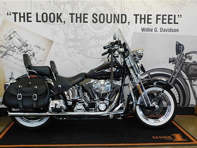 Used 2002 Harley-Davidson® Heritage Springer®