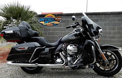 Used 2016 Harley-Davidson® Electra Glide® Ultra Limited® Low