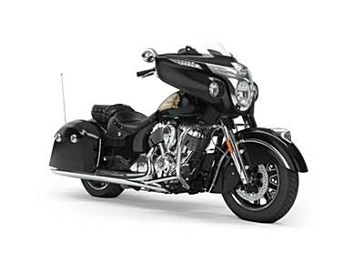 New 2019 Indian® Chieftain® Classic