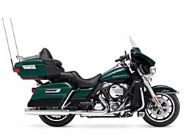 Used 2015 Harley-Davidson® Ultra Limited® Firefighter/Peace Officer