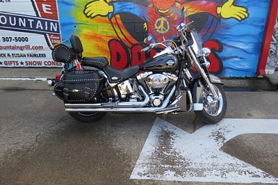 Used 2006 Harley-Davidson® Heritage Softail® Classic