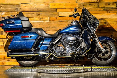 Used 2016 Harley-Davidson® Electra Glide® Ultra Limited® Low