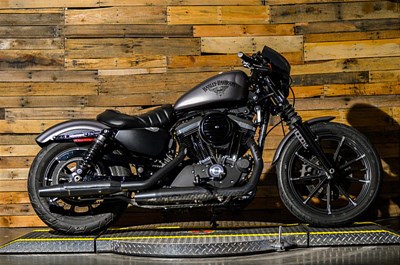 Used 2017 Harley-Davidson® Sportster® Iron 883™