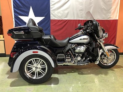 Used 2019 Harley-Davidson® Tri Glide® Ultra