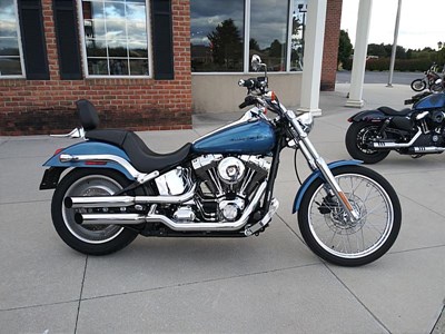 Used 2005 Harley-Davidson® Softail® Deuce™