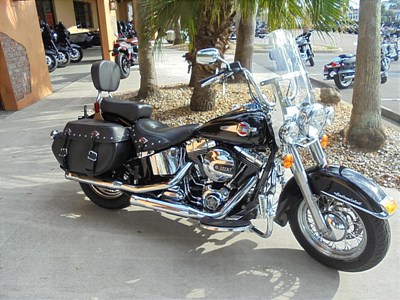 Used 2016 Harley-Davidson® Heritage Softail® Classic