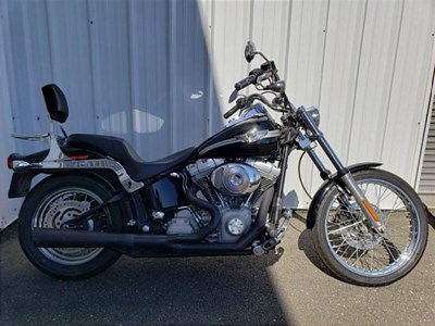 Used 2003 Harley-Davidson® Softail® Standard