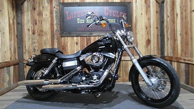 Used 2011 Harley-Davidson® Dyna® Street Bob®