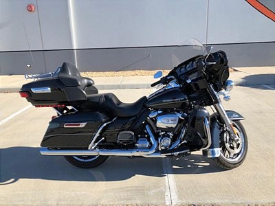 Used 2017 Harley-Davidson® Electra Glide® Ultra® Limited