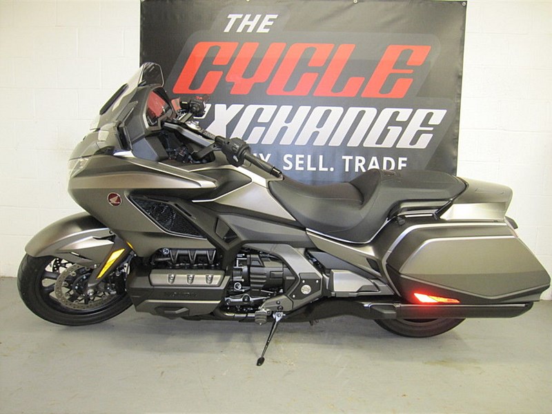 2019 Honda® GL 1800BD Gold Wing Automatic DCT for Sale in Andover, NJ