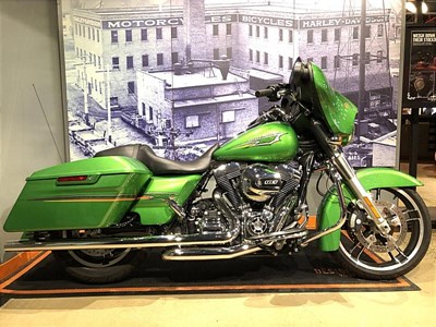 Used 2015 Harley-Davidson® Street Glide®