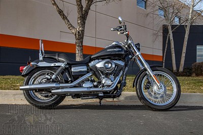 Used 2011 Harley-Davidson® Dyna® Super Glide® Custom