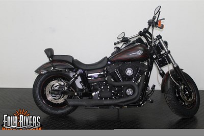 Used 2010 Harley-Davidson® Dyna® Fat Bob®
