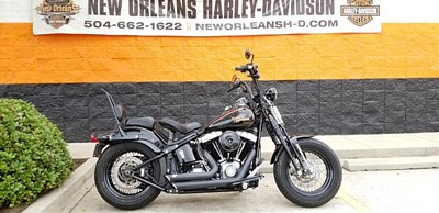 Used 2008 Harley-Davidson® Softail® Cross Bones™