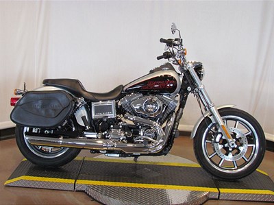 Used 2014 Harley-Davidson® Dyna® Low Rider®