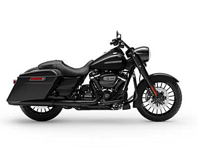 New 2019 Harley-Davidson® Road King® Special