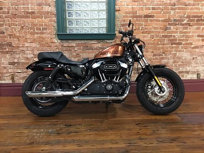 Used 2014 Harley-Davidson® Sportster® Forty-Eight®