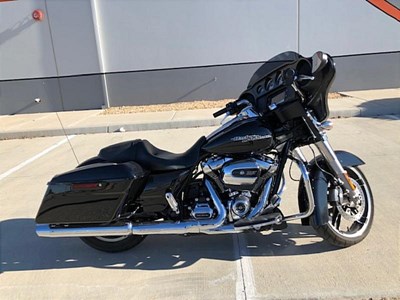 Used 2018 Harley-Davidson® Street Glide®