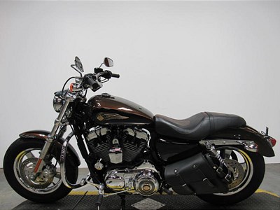 Used 2013 Harley-Davidson® Sportster® 1200 Custom