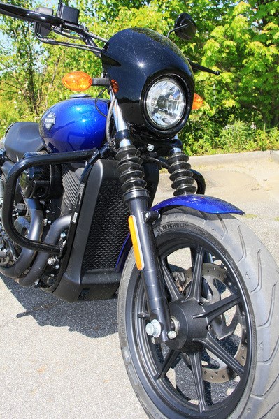 2016 Harley-Davidson® XG500 Street™ 500 (Superior Blue ...