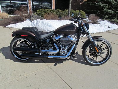 New 2019 Harley-Davidson® Softail® Breakout® 114