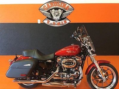 Used 2014 Harley-Davidson® Sportster® SuperLow® 1200T