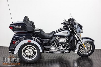 New 2019 Harley-Davidson® Tri Glide® Ultra